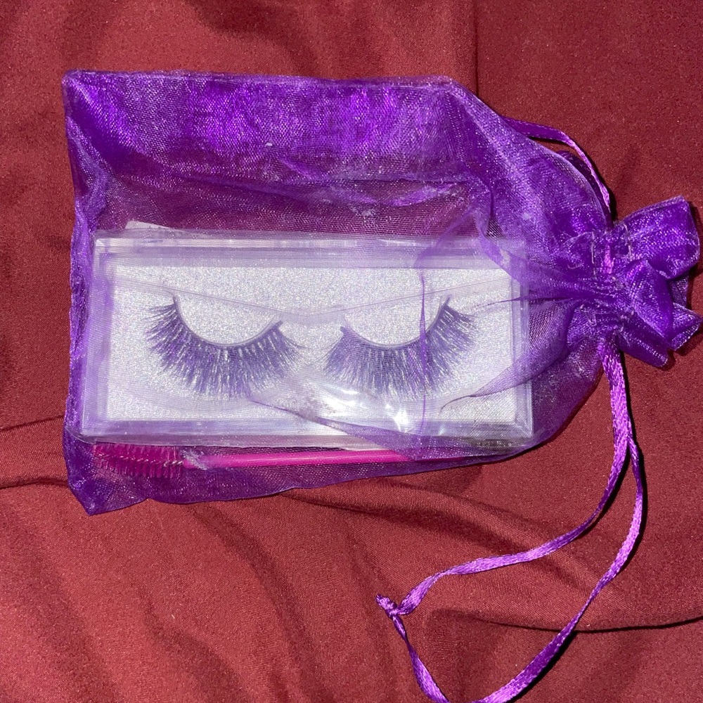 Mink lashes